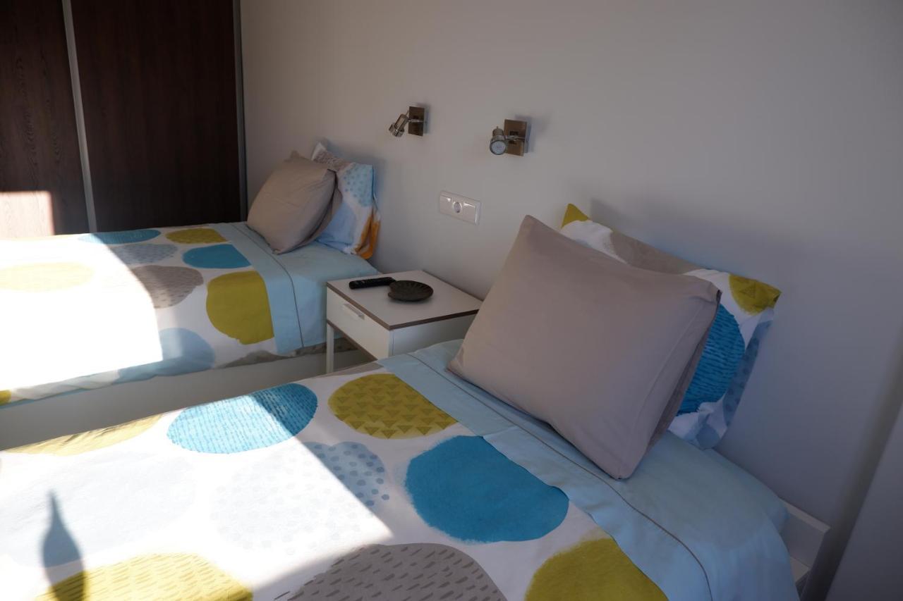 Апартаменти Apartamento Baleia Кошта-да-Капаріка Екстер'єр фото